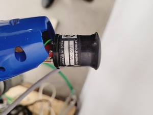 Thumbnail image of Leybold Univex 450 Electron Beam Evaporator System w/ Control Unit 