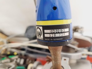 Thumbnail image of Leybold Univex 450 Electron Beam Evaporator System w/ Control Unit 