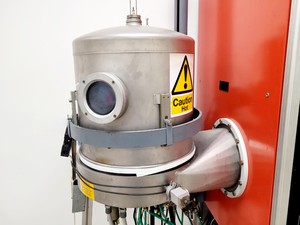 Thumbnail image of Leybold Univex 450 Electron Beam Evaporator System w/ Control Unit 