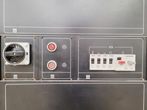 Thumbnail image of Leybold Univex 450 Electron Beam Evaporator System w/ Control Unit 