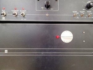 Thumbnail image of Leybold Univex 450 Electron Beam Evaporator System w/ Control Unit 