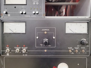 Thumbnail image of Leybold Univex 450 Electron Beam Evaporator System w/ Control Unit 