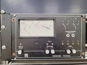 Thumbnail image of Leybold Univex 450 Electron Beam Evaporator System w/ Control Unit 