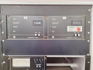 Thumbnail image of Leybold Univex 450 Electron Beam Evaporator System w/ Control Unit 