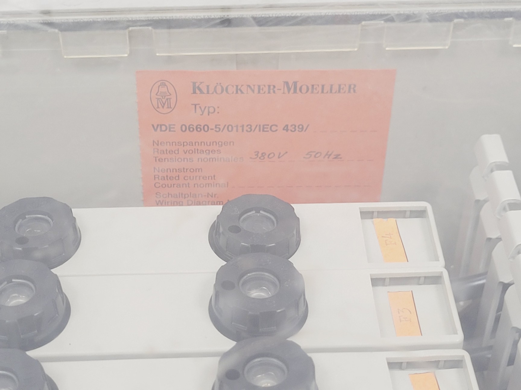 Image of Leybold Univex 450 Electron Beam Evaporator System w/ Control Unit 