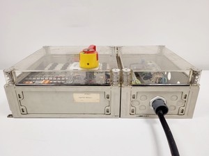 Thumbnail image of Leybold Univex 450 Electron Beam Evaporator System w/ Control Unit 