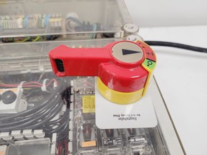 Thumbnail image of Leybold Univex 450 Electron Beam Evaporator System w/ Control Unit 