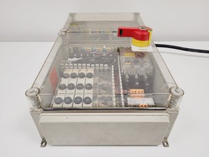 Thumbnail image of Leybold Univex 450 Electron Beam Evaporator System w/ Control Unit 