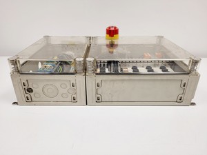 Thumbnail image of Leybold Univex 450 Electron Beam Evaporator System w/ Control Unit 