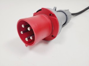 Thumbnail image of Leybold Univex 450 Electron Beam Evaporator System w/ Control Unit 