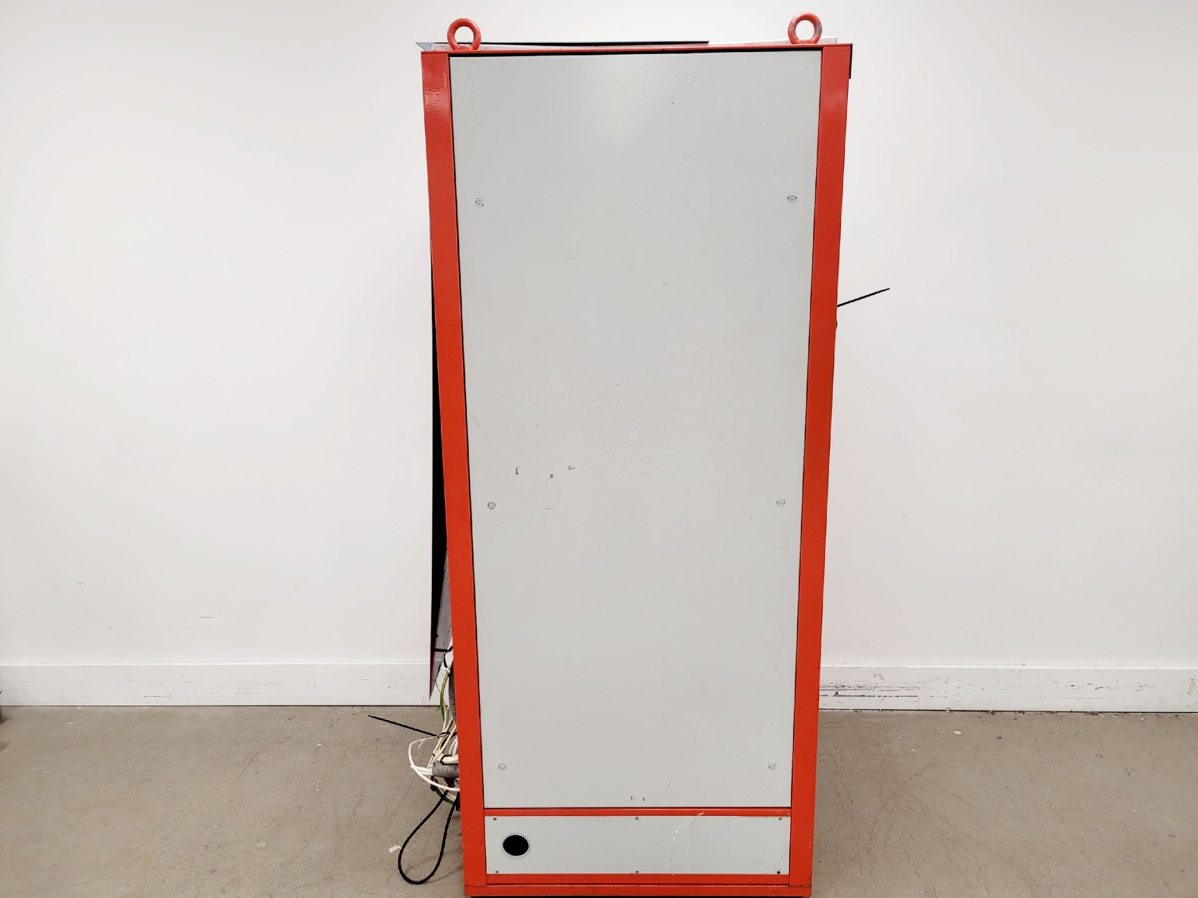 Image of Leybold Univex 450 Electron Beam Evaporator System w/ Control Unit 