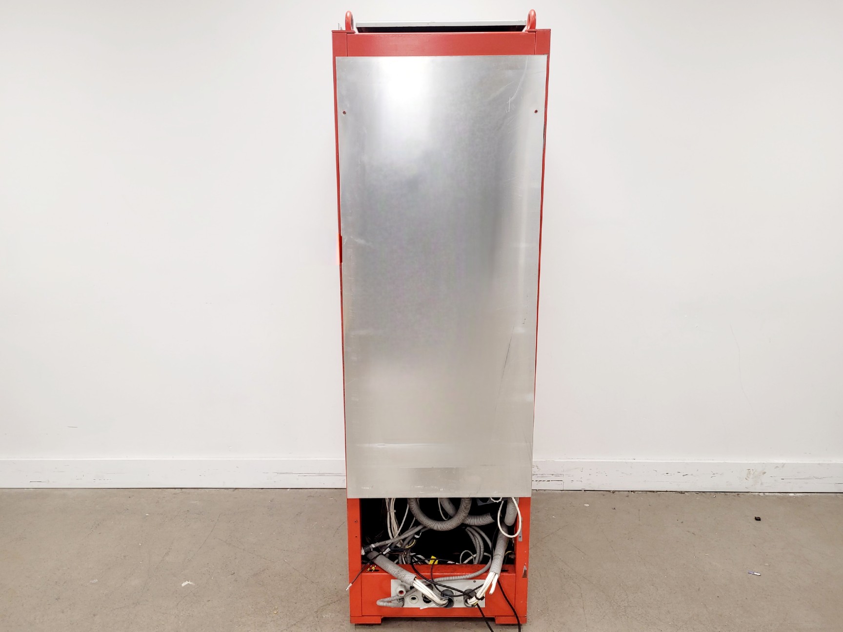 Image of Leybold Univex 450 Electron Beam Evaporator System w/ Control Unit 