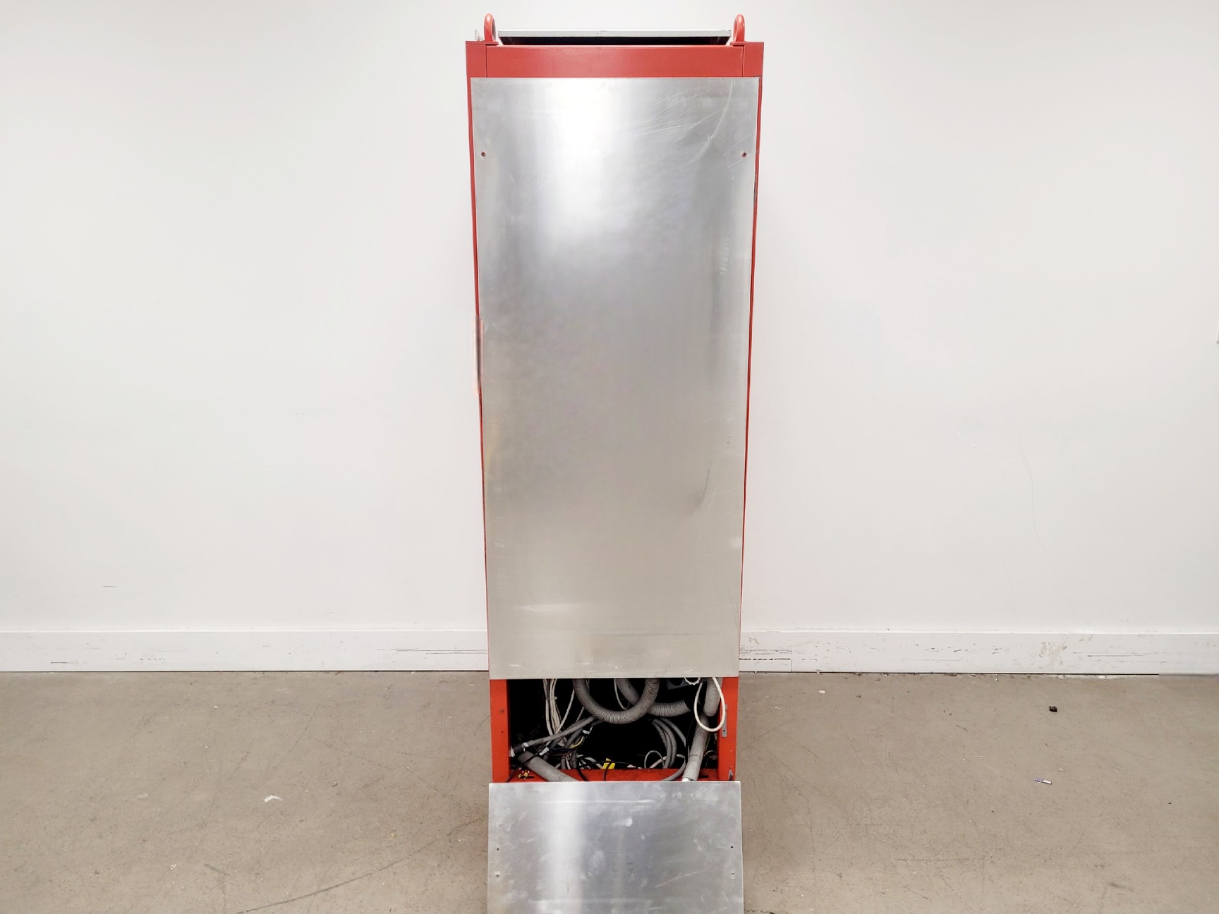 Image of Leybold Univex 450 Electron Beam Evaporator System w/ Control Unit 