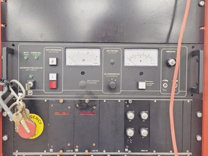 Thumbnail image of Leybold Univex 450 Electron Beam Evaporator System w/ Control Unit 