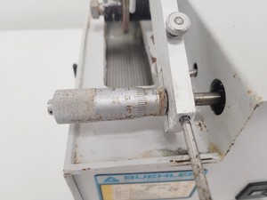 Thumbnail image of Buehler IsoMet 11-1280-250 Low Speed Saw 