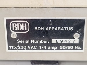 Thumbnail image of BDH AA-250 Analytical Balance 4dp 