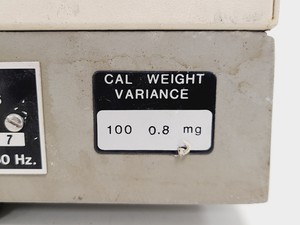 Thumbnail image of BDH AA-250 Analytical Balance 4dp 