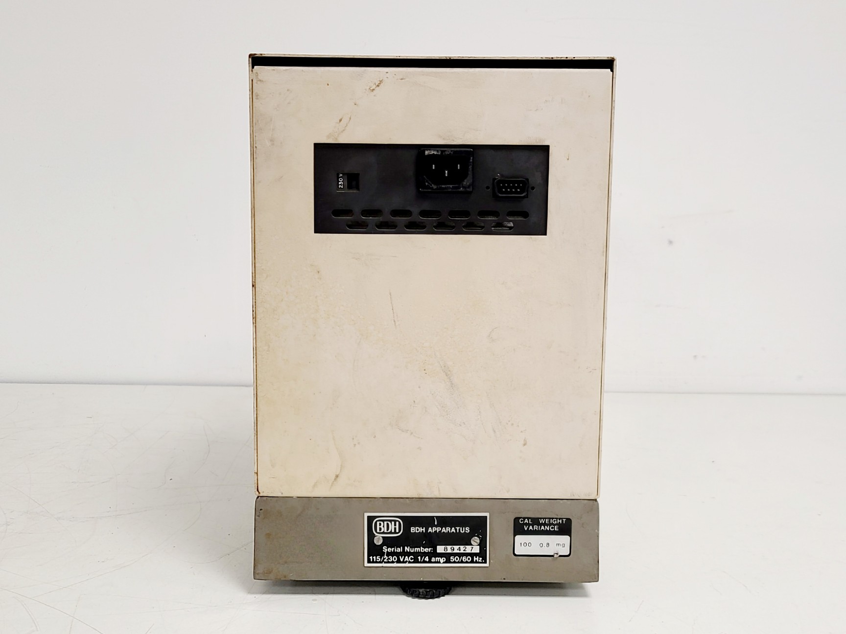 Image of BDH AA-250 Analytical Balance 4dp 