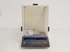 Thumbnail image of BDH AA-250 Analytical Balance 4dp 