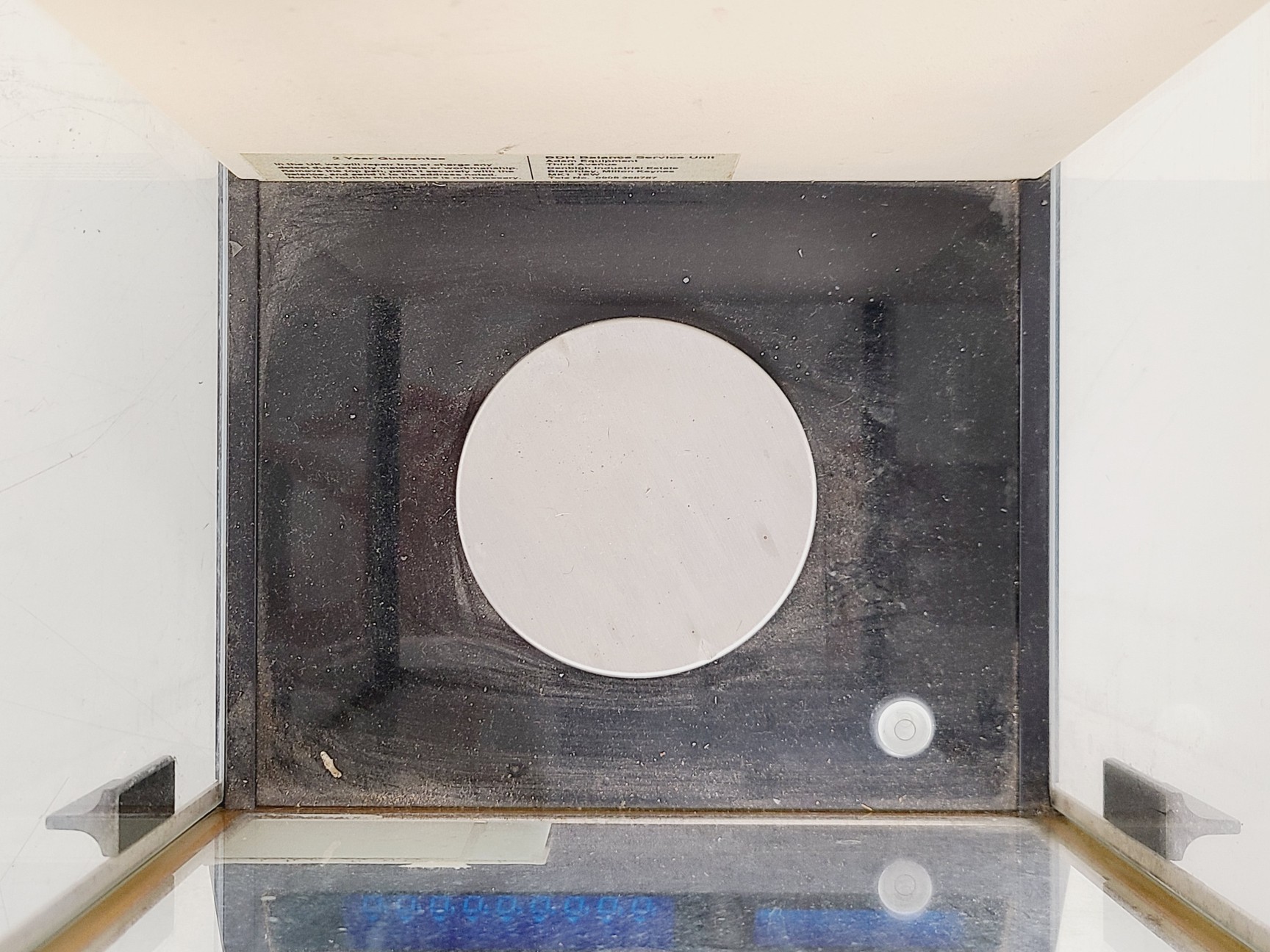 Image of BDH AA-250 Analytical Balance 4dp 