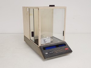 Thumbnail image of BDH AA-250 Analytical Balance 4dp 