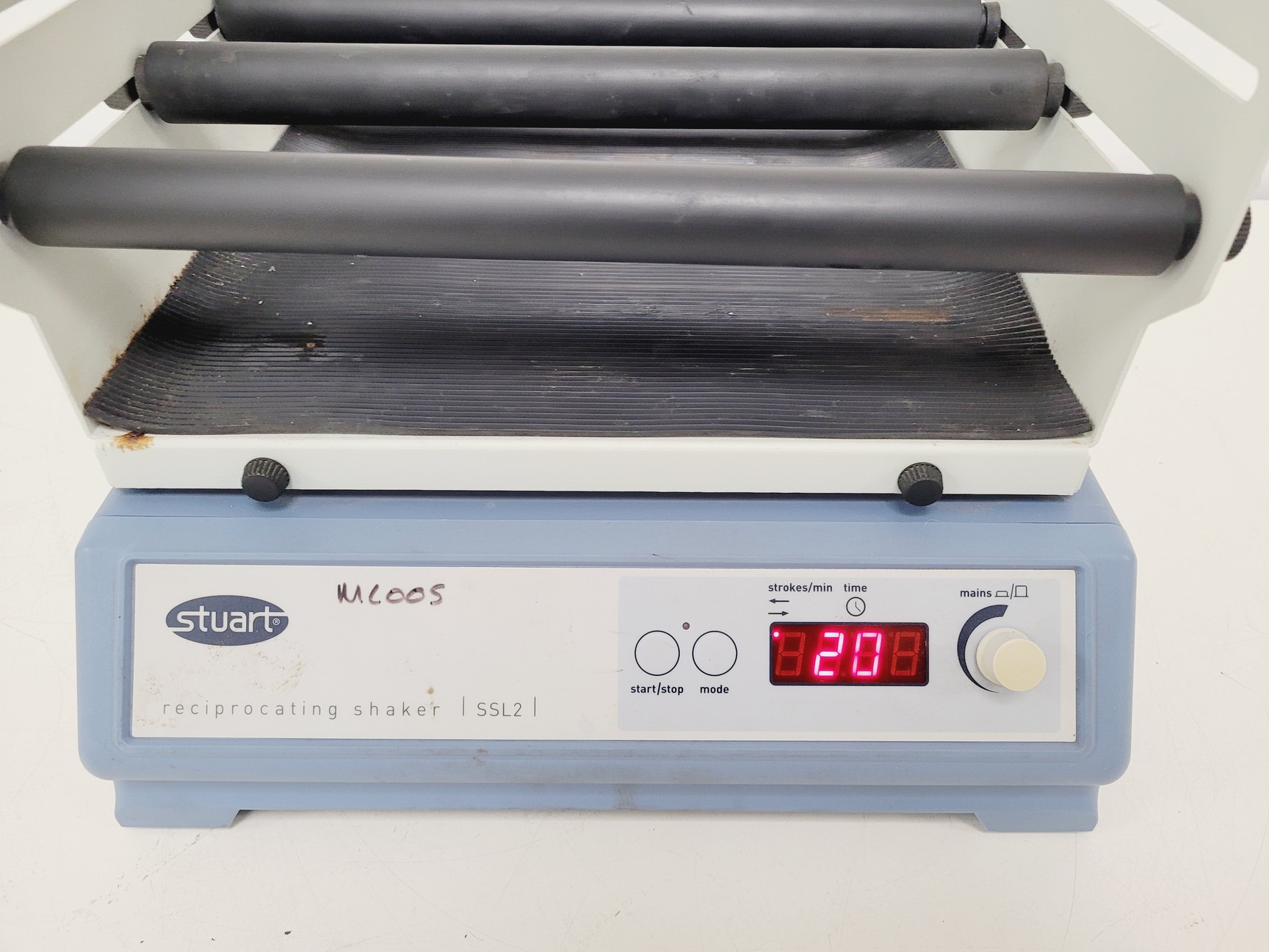 Image of Stuart SSL2 Reciprocating Shaker