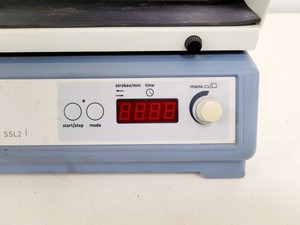 Thumbnail image of Stuart SSL2 Reciprocating Shaker