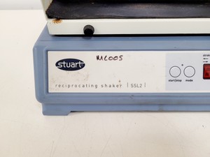Thumbnail image of Stuart SSL2 Reciprocating Shaker