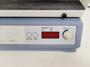 Thumbnail image of Stuart SSL2 Reciprocating Shaker