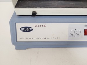 Thumbnail image of Stuart SSL2 Reciprocating Shaker