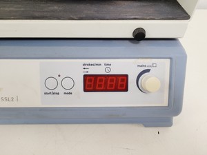 Thumbnail image of Stuart SSL2 Reciprocating Shaker