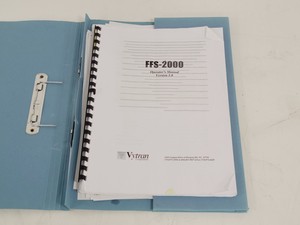 Thumbnail image of VYTRAN Corporation Filament Fusion Splicing System w/ Vacuum Pump Lab