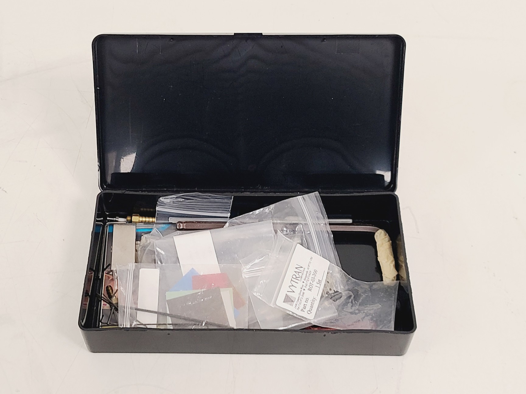 Image of VYTRAN Corporation Filament Fusion Splicing System w/ Vacuum Pump Lab