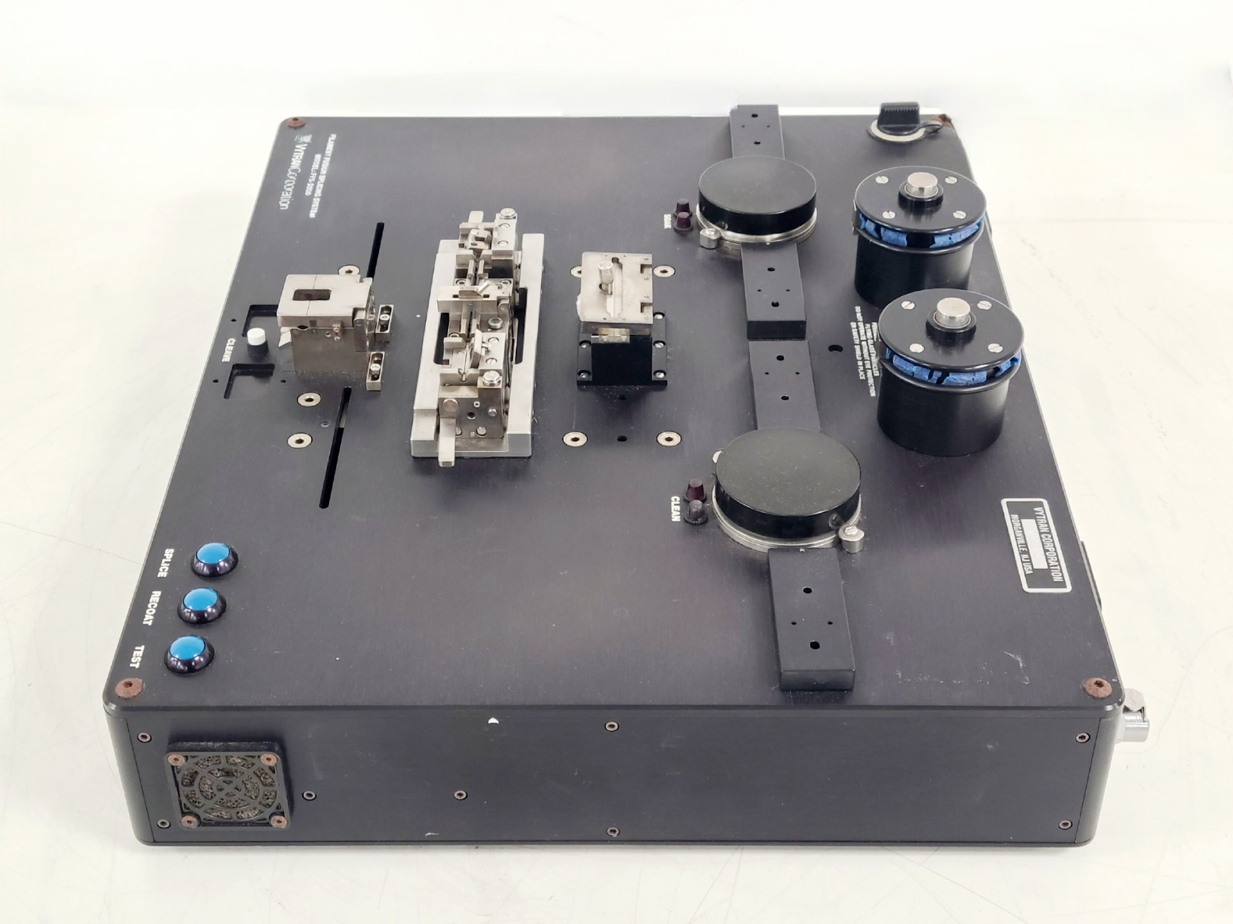 Image of VYTRAN Corporation Filament Fusion Splicing System w/ Vacuum Pump Lab