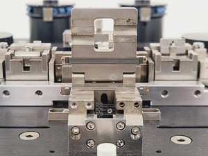 Thumbnail image of VYTRAN Corporation Filament Fusion Splicing System w/ Vacuum Pump Lab