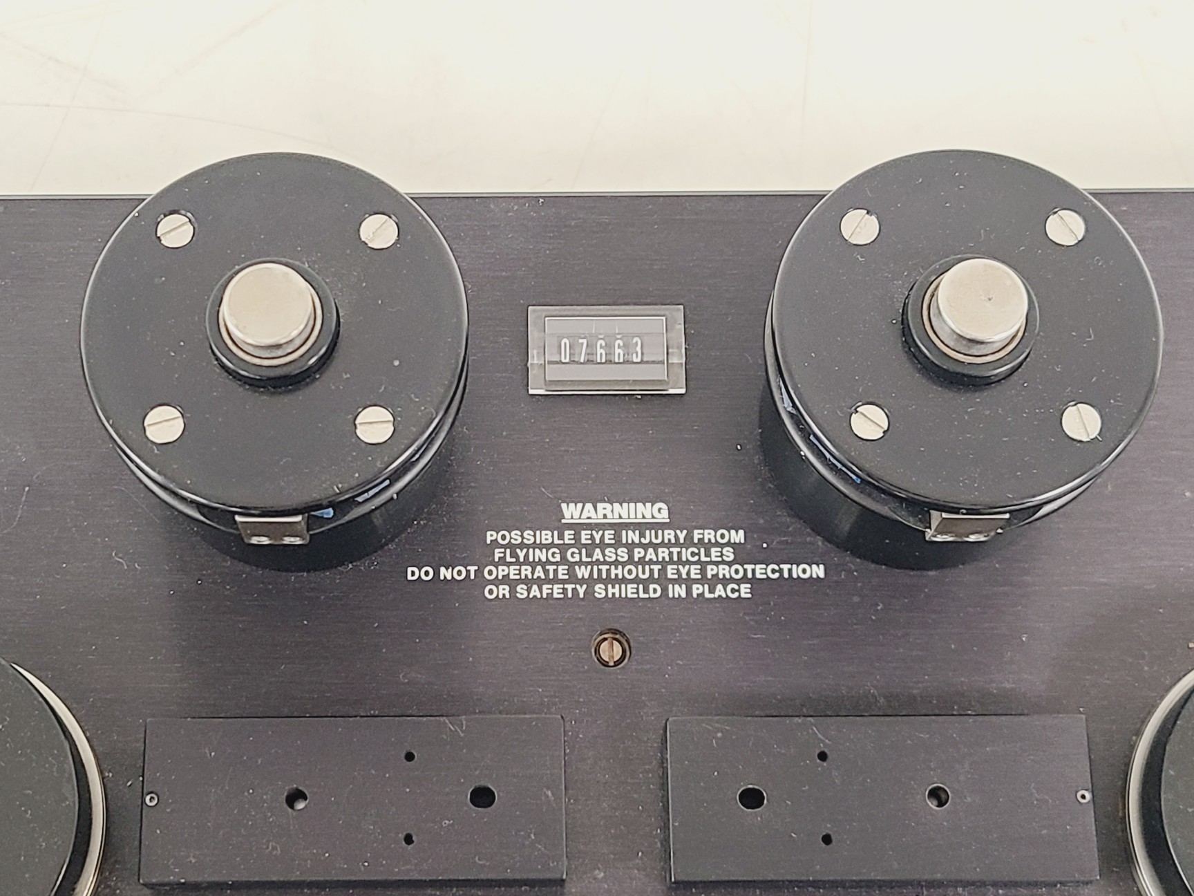 Image of VYTRAN Corporation Filament Fusion Splicing System w/ Vacuum Pump Lab