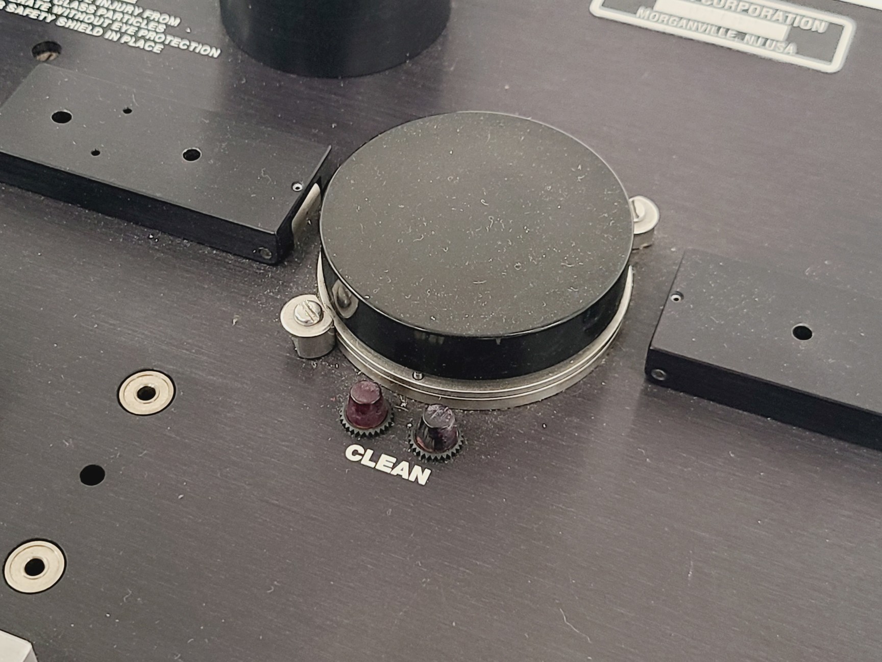 Image of VYTRAN Corporation Filament Fusion Splicing System w/ Vacuum Pump Lab