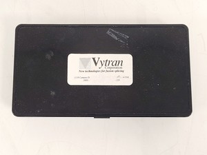 Thumbnail image of VYTRAN Corporation Filament Fusion Splicing System w/ Vacuum Pump Lab