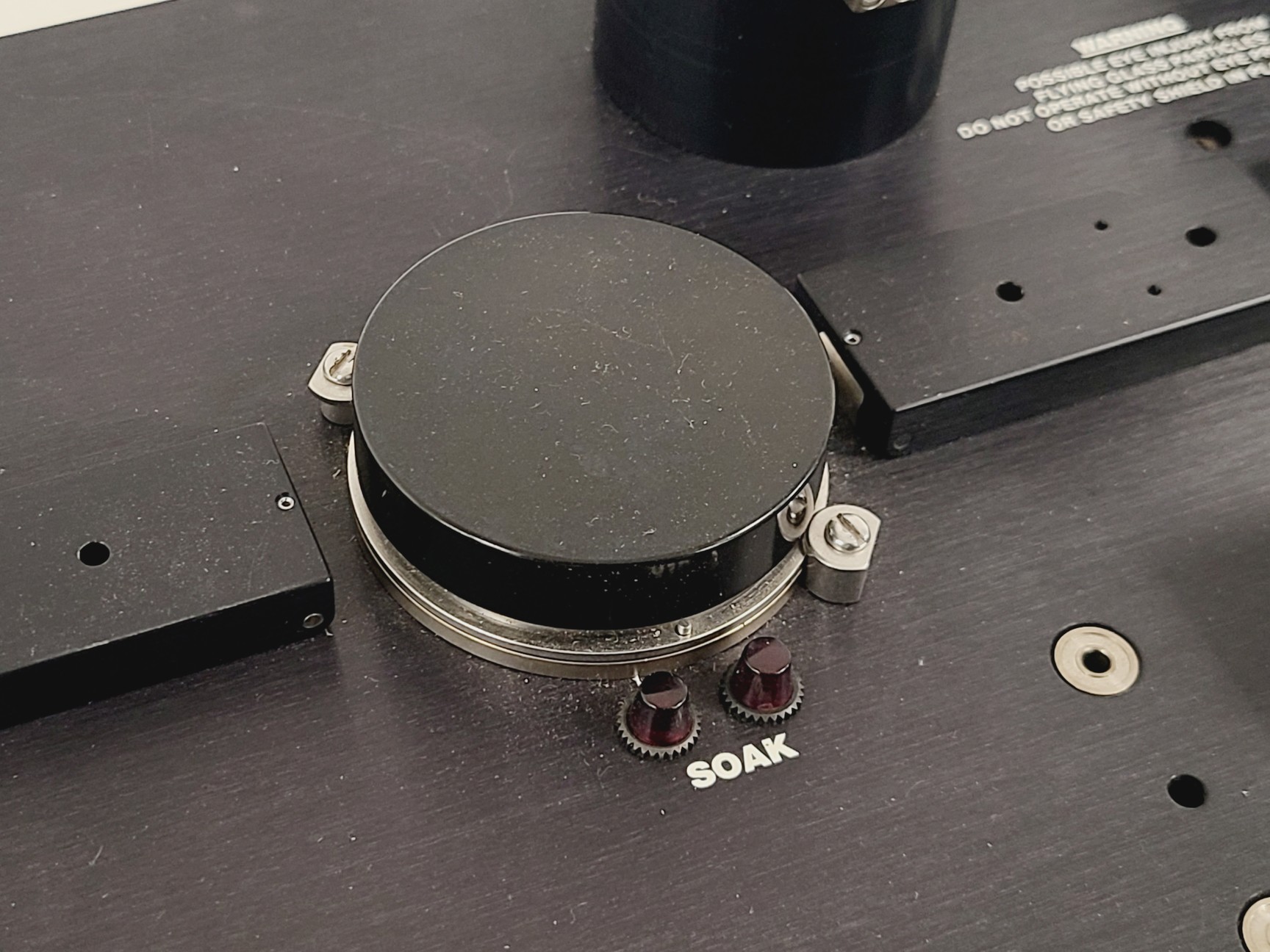 Image of VYTRAN Corporation Filament Fusion Splicing System w/ Vacuum Pump Lab