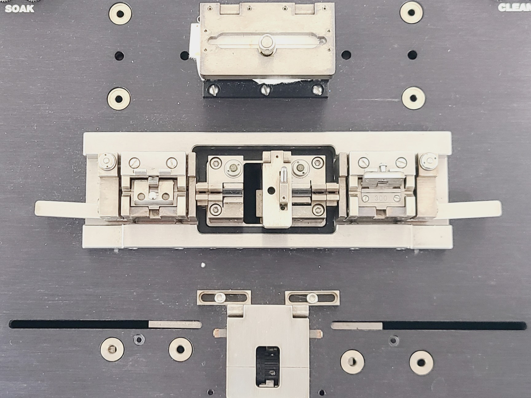 Image of VYTRAN Corporation Filament Fusion Splicing System w/ Vacuum Pump Lab
