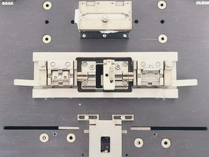 Thumbnail image of VYTRAN Corporation Filament Fusion Splicing System w/ Vacuum Pump Lab