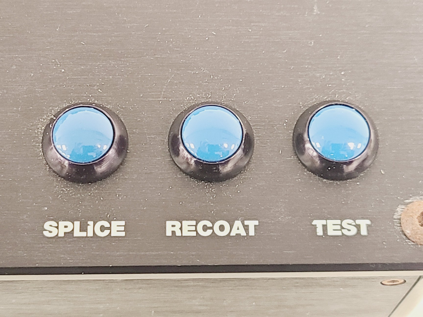 Image of VYTRAN Corporation Filament Fusion Splicing System w/ Vacuum Pump Lab