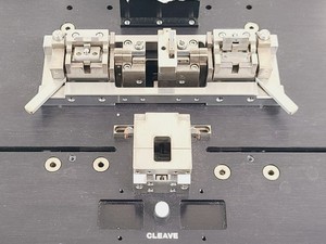 Thumbnail image of VYTRAN Corporation Filament Fusion Splicing System w/ Vacuum Pump Lab