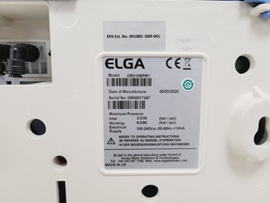 Thumbnail image of ELGA Option R15 Water Purifier Model OR015BPM1 2020