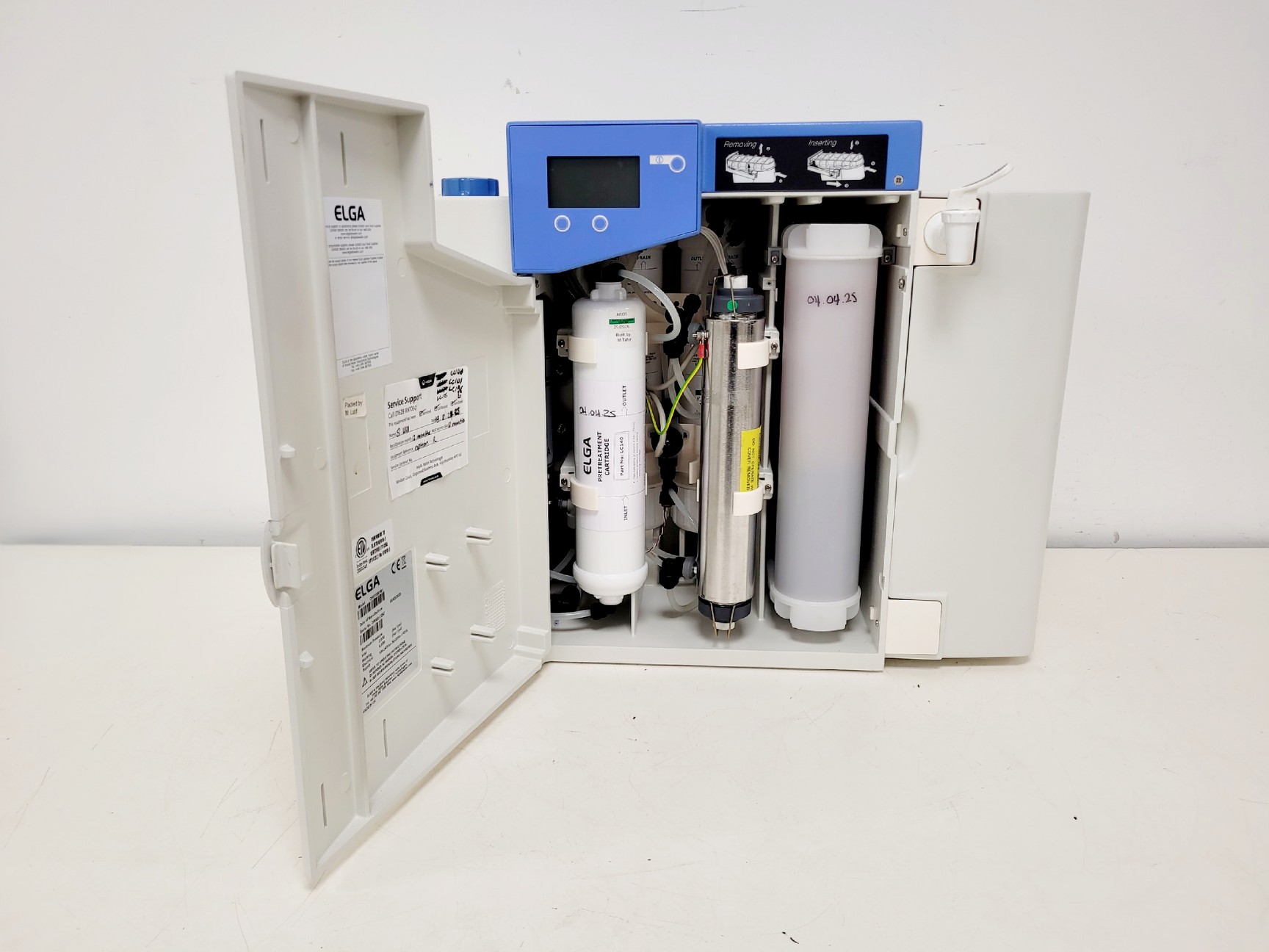Image of ELGA Option R15 Water Purifier Model OR015BPM1 2020
