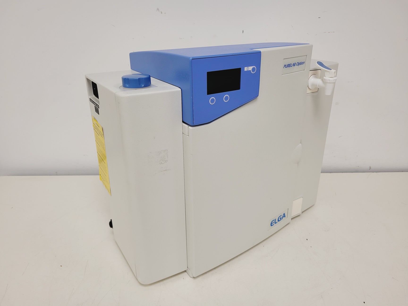 Image of ELGA Option R15 Water Purifier Model OR015BPM1 2020