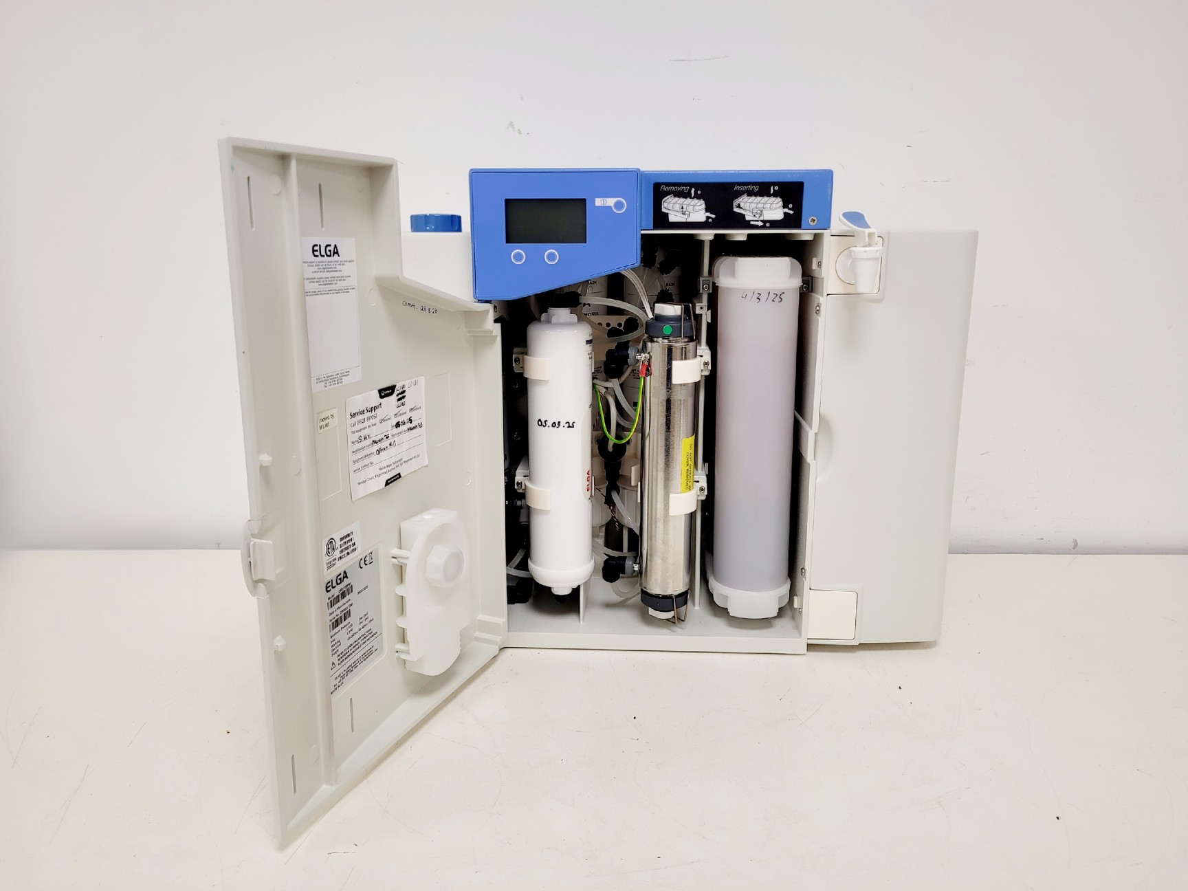 Image of ELGA Option R15 Water Purifier Model OR015BPM1 2020