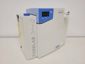Thumbnail image of ELGA Purelab Option-Q 15 Model OQ015BPM1 2019