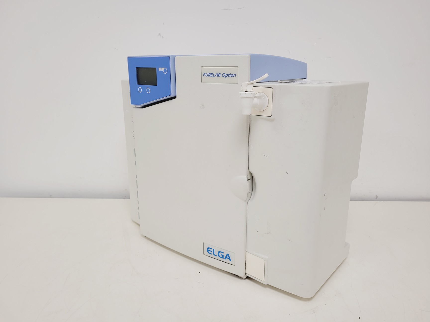 Image of ELGA Purelab Option-Q 15 Model OQ015BPM1 2019
