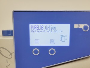 Thumbnail image of ELGA Purelab Option-Q 15 Model OQ015BPM1 2019